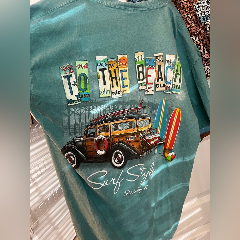 Perdido Key, FL Tee 🎉TSHIRT BUNDLE 2 FOR $7 or 3 FOR $8🎉